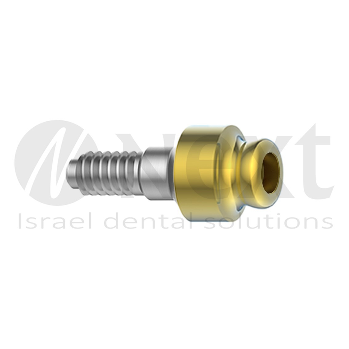 OT Equator abutment 0.5-5 mm attachment internal hex Set RHEIN83 Italy original