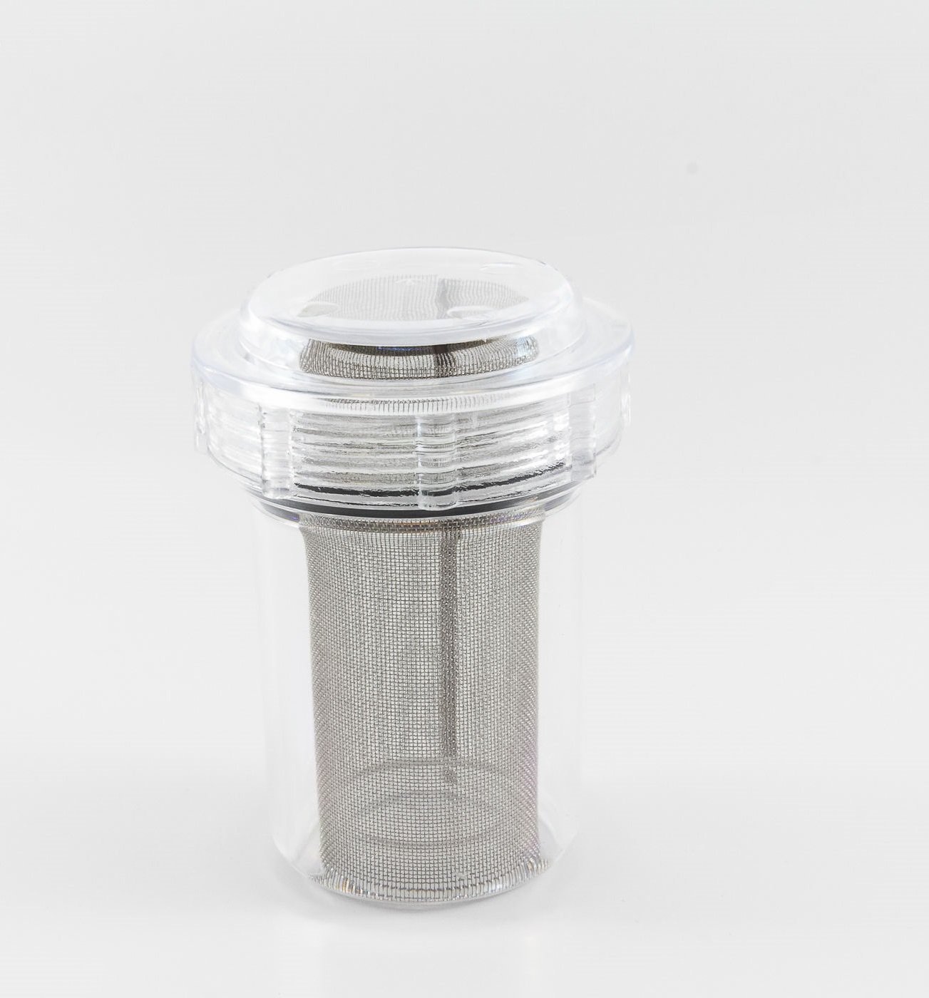 PLASDENT Dental Evacuation Canister Screen-4-Vac Thin Mesh # 2200 –