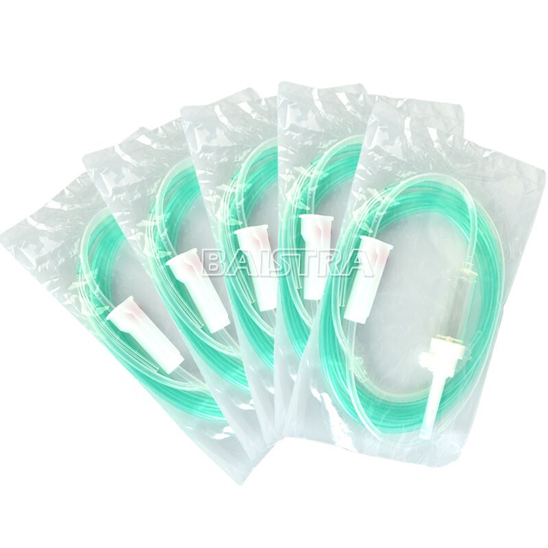 Dental Implant Irrigation Tubes Tubing Surgical Disposable C Type Fit For W H