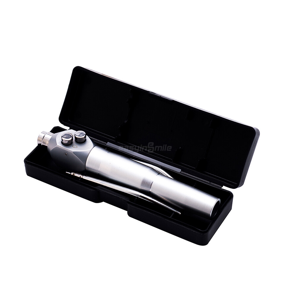 USA 1Set Dental 3-Way Syringe Air Water Syring Button Handpiece&2 Nozzles Tips