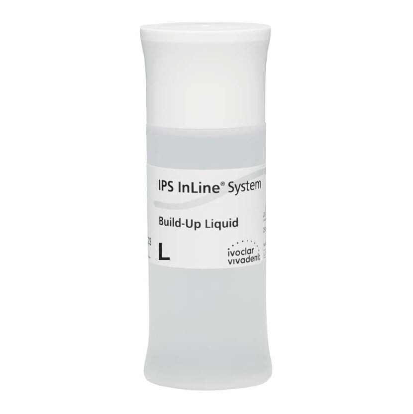 *1-Pack* Ivoclar Vivadent IPS InLine System Build-Up Liquid-L 250mL 593351