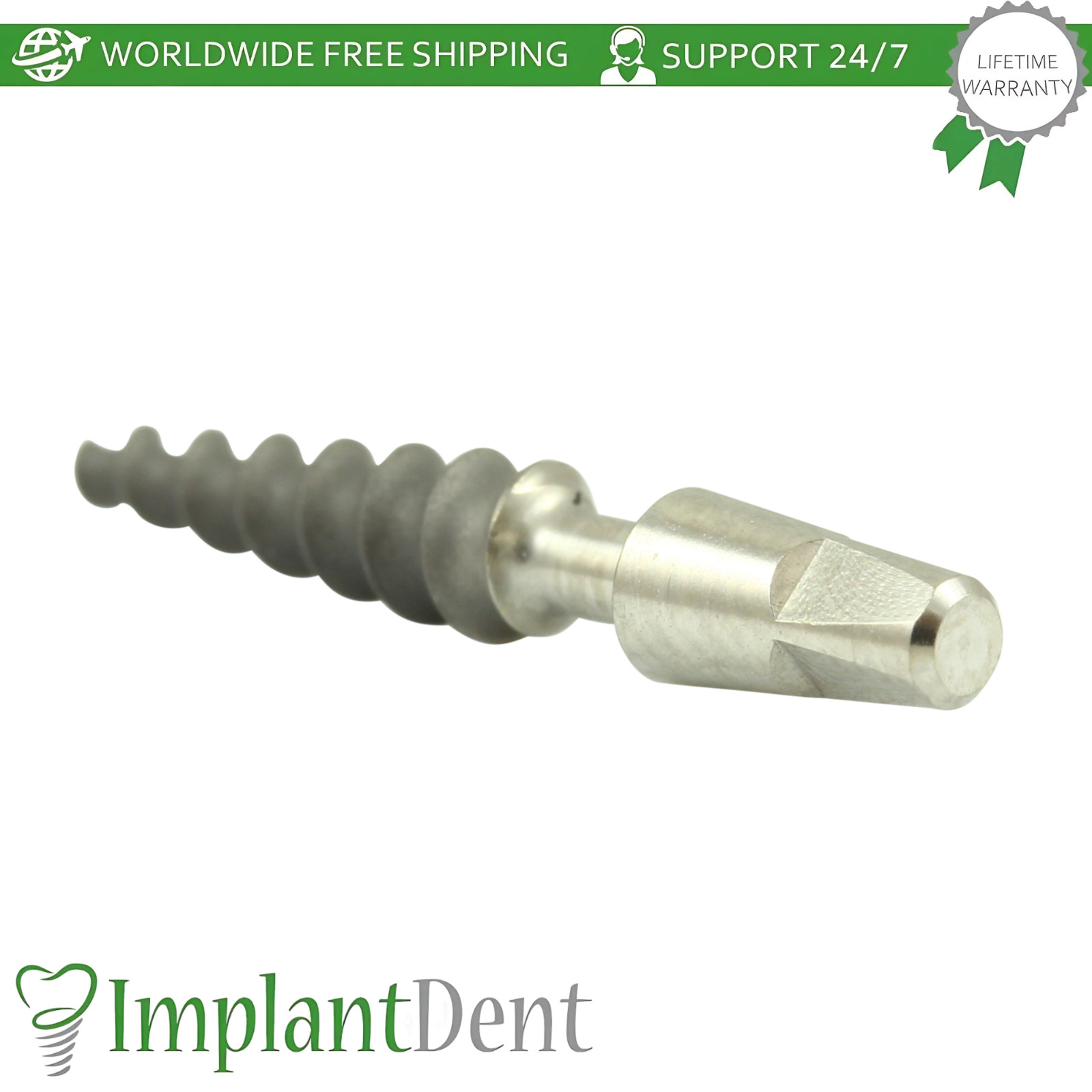 Dental OPI System One Piece Fixture Set SLA Surface Sterile Immediate Loading