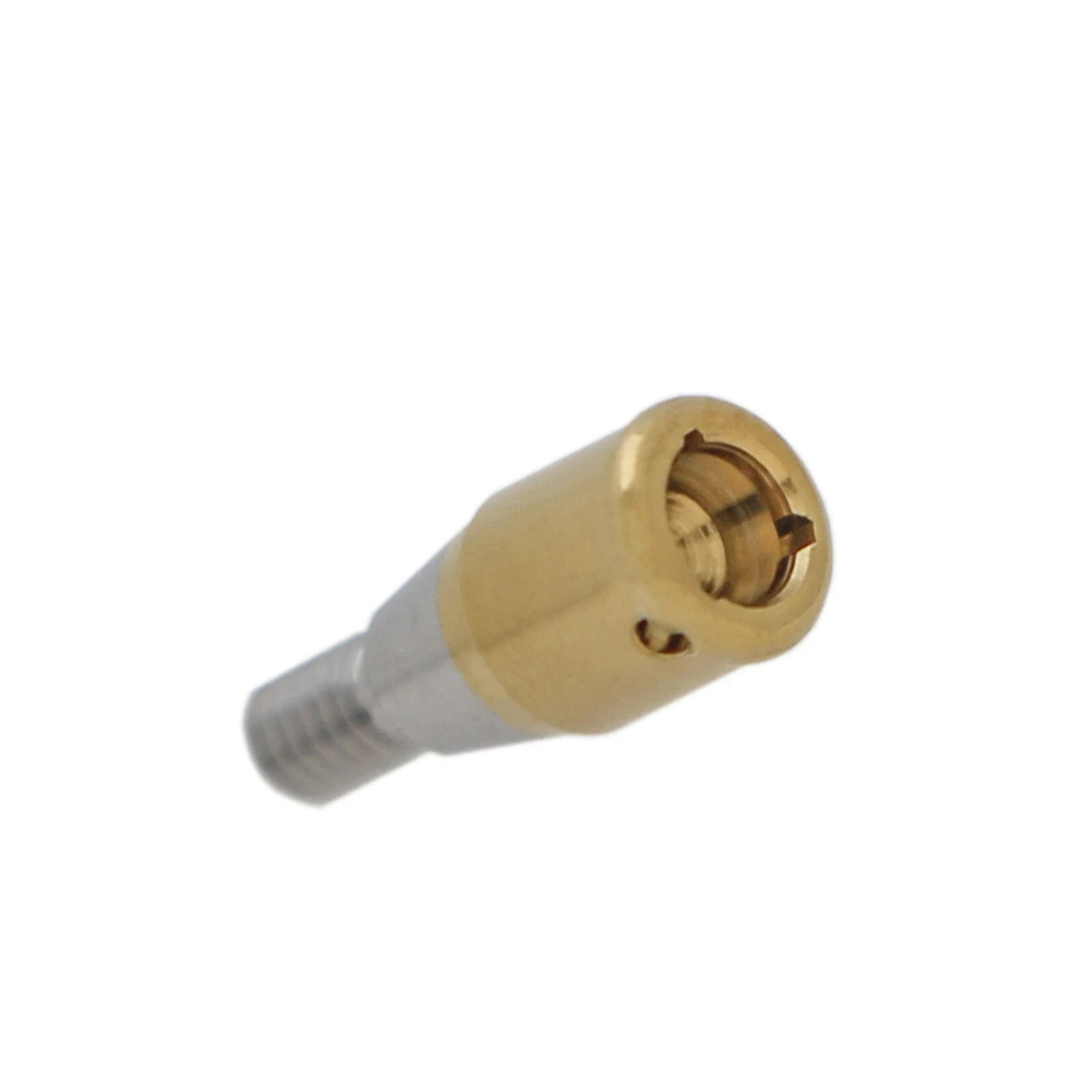Locator Abutment For Hiossen ET III SA Fixture S 4.0 Internal HEX Platform 1-7mm