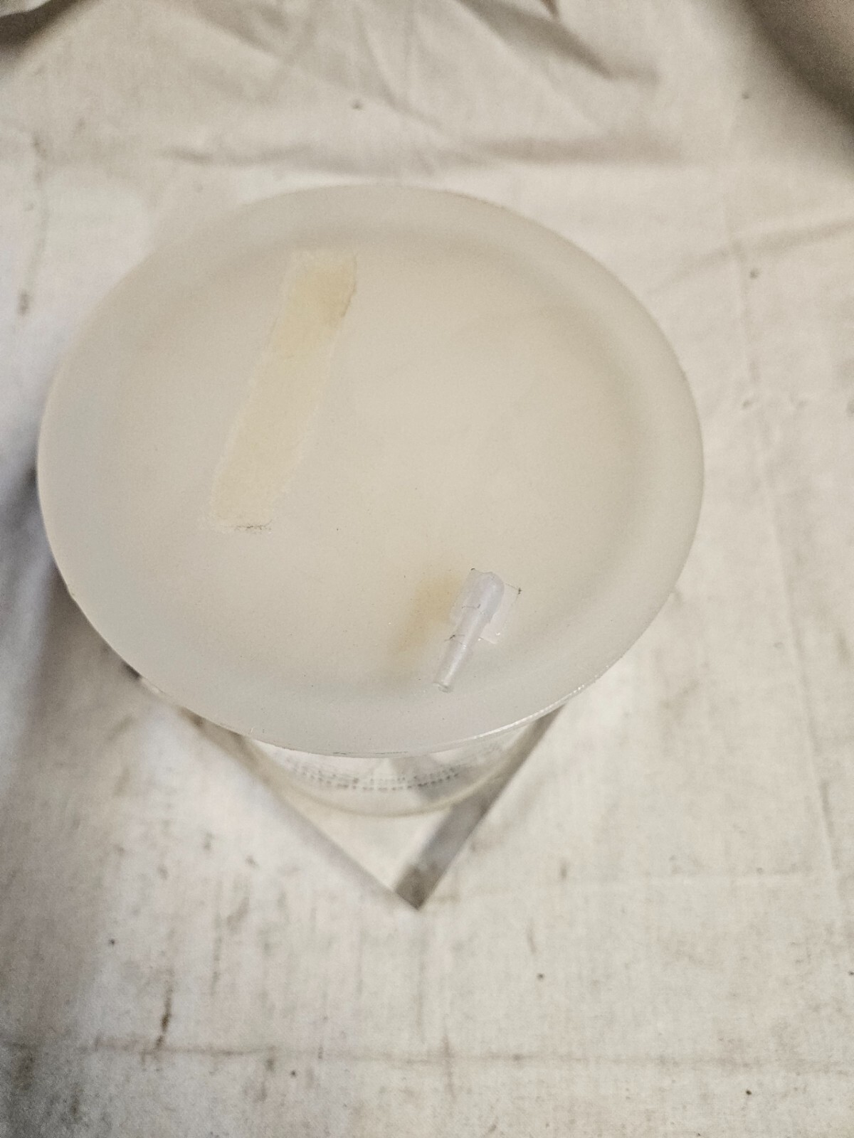 Pall Life Sciences ULTRARESERVOIR TM 2L Container Part# FS005X75