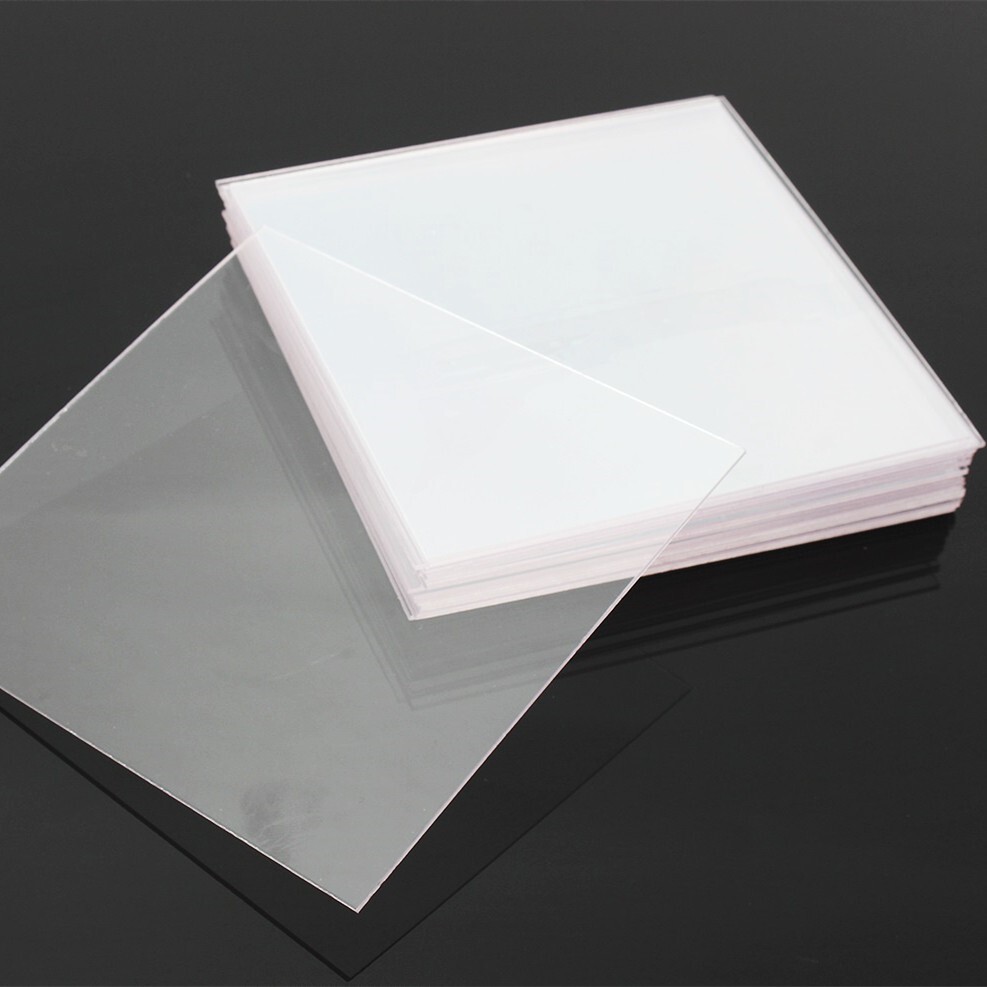 Dental Ortho Splint Retainer Vacuum Forming Sheet Soft/Hard Thermoforming Film