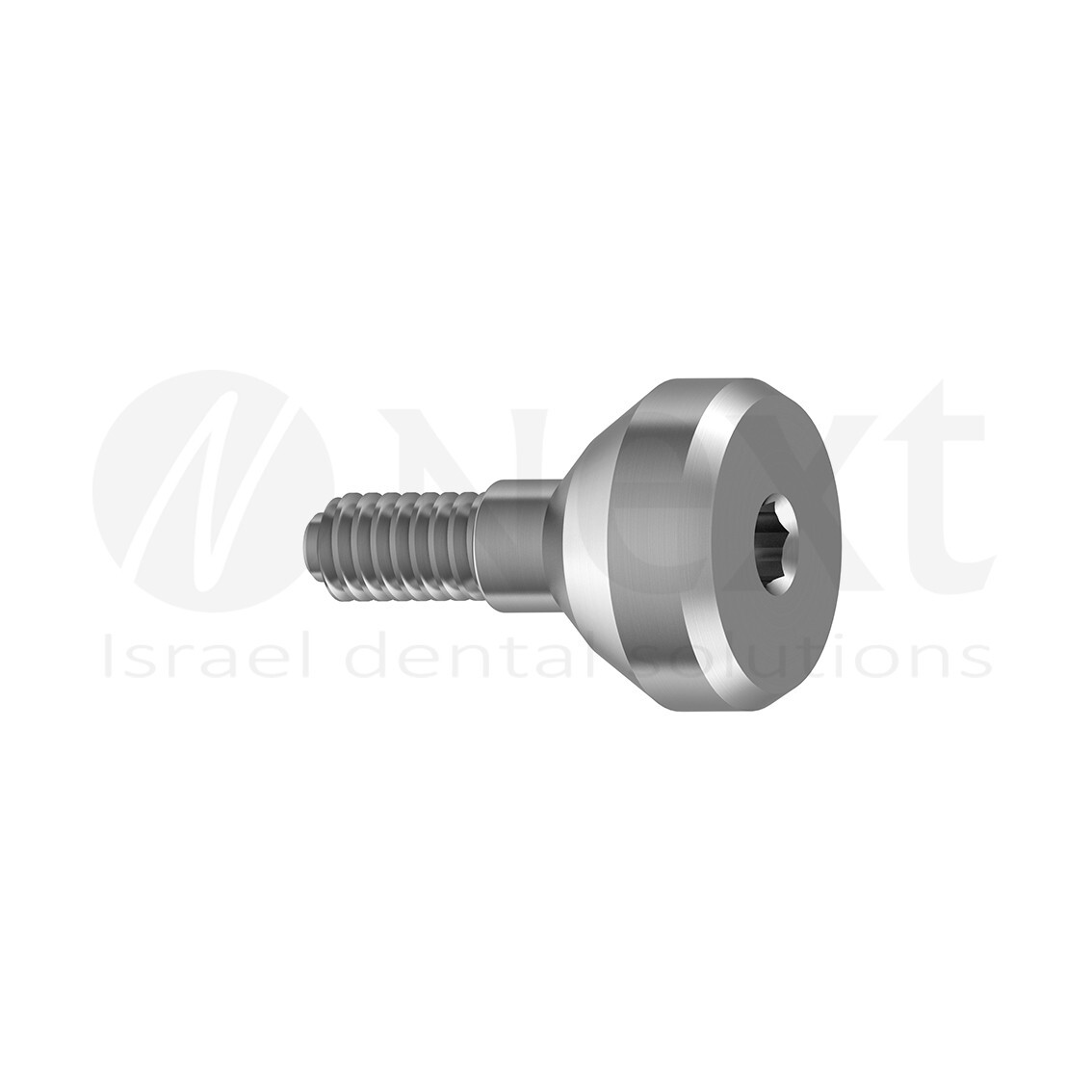 Lot x 100 Dental Healing Cap Abutment wide 5.5 mm
