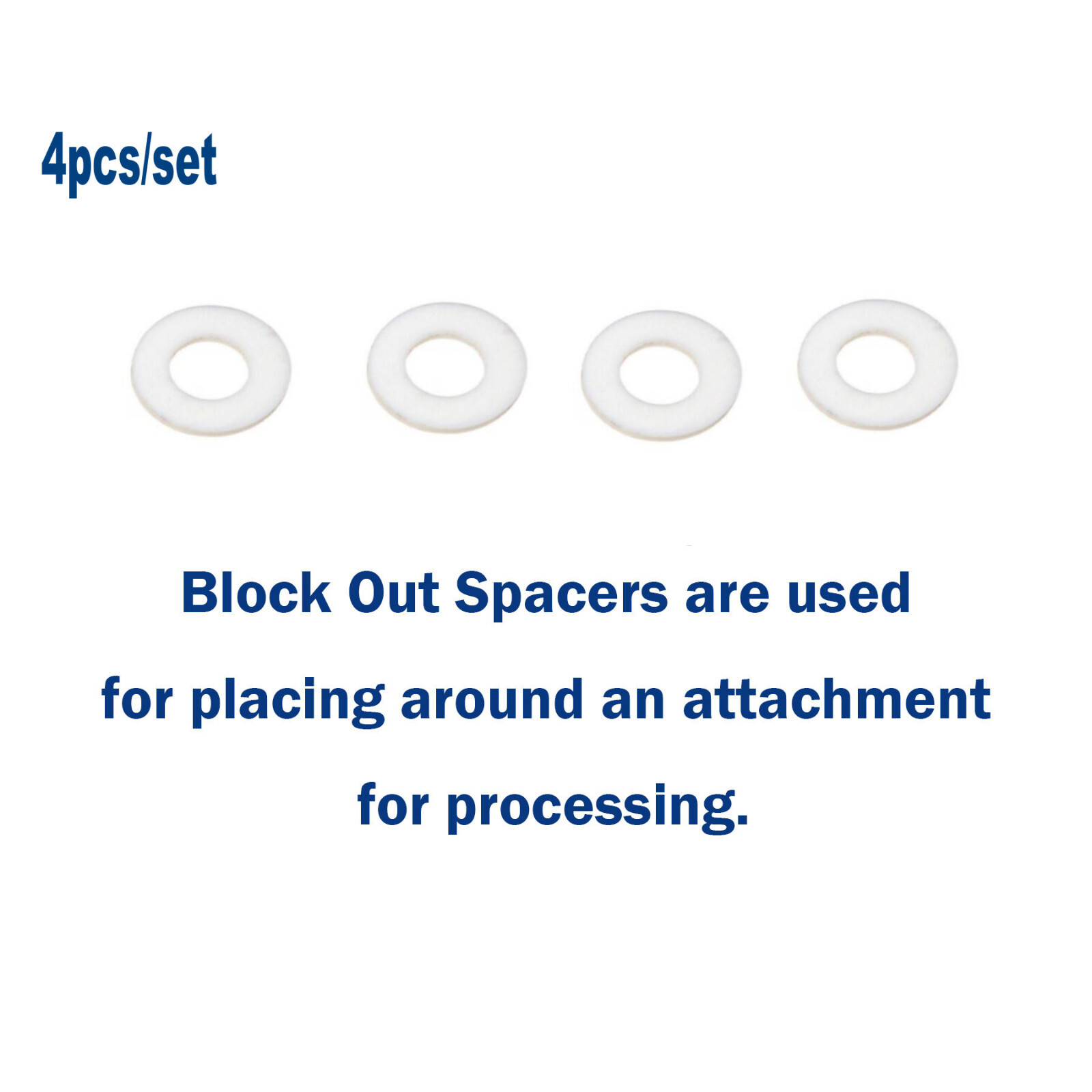 Multi-Unit Locator Abutment ∅4.8mm fits Osstem Hiossen Nobel Active H3.0mm/5.0mm