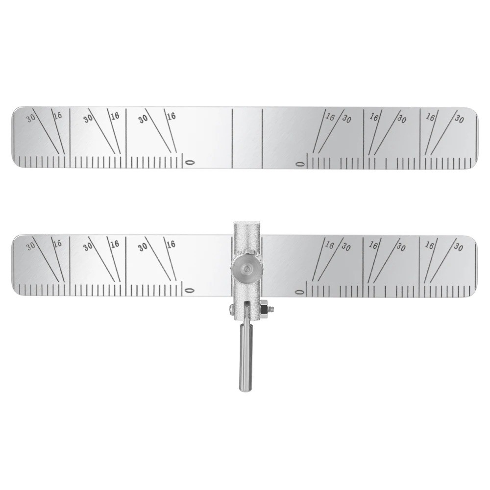 Dental Implant Locating Guide Surgical Planting Positioning Locator Angle Ruler