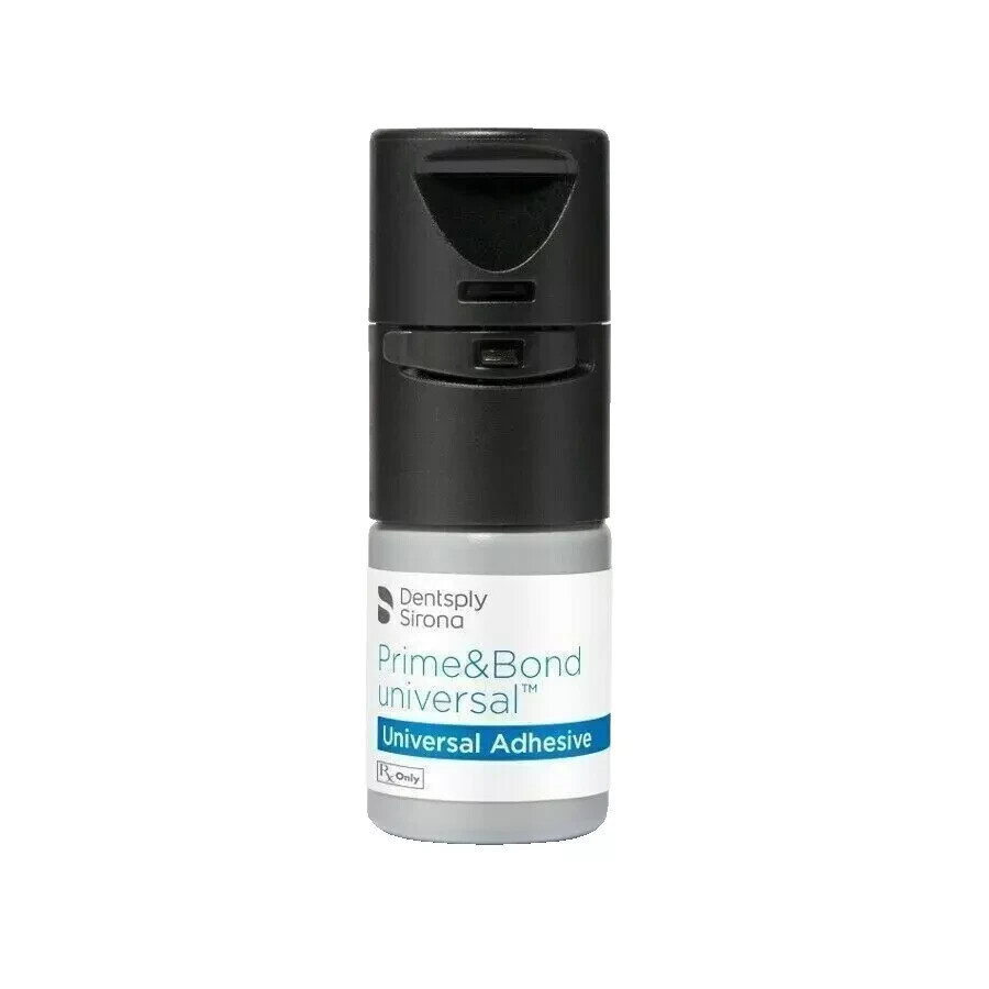 DentSply Prime and Bond UNIVERSAL Adhesive 4ML Pack LONG EXPIRY (Free Ship)