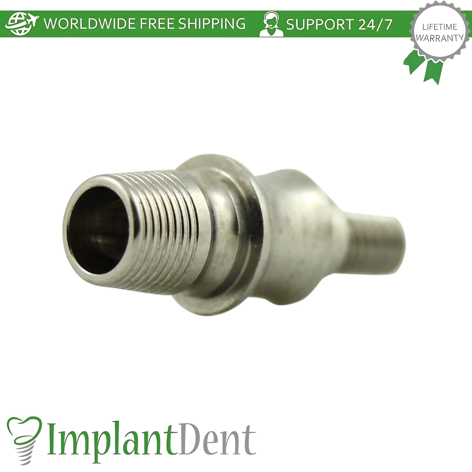 X10 Ø4.2mm Rotation Ti-Base Narrow Platform NP MIS Compatible Int Hex 2.10mm