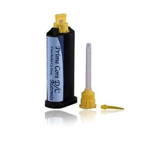 Prime -Dental DC Automix Core Build-Up Material Refill – Natural A2