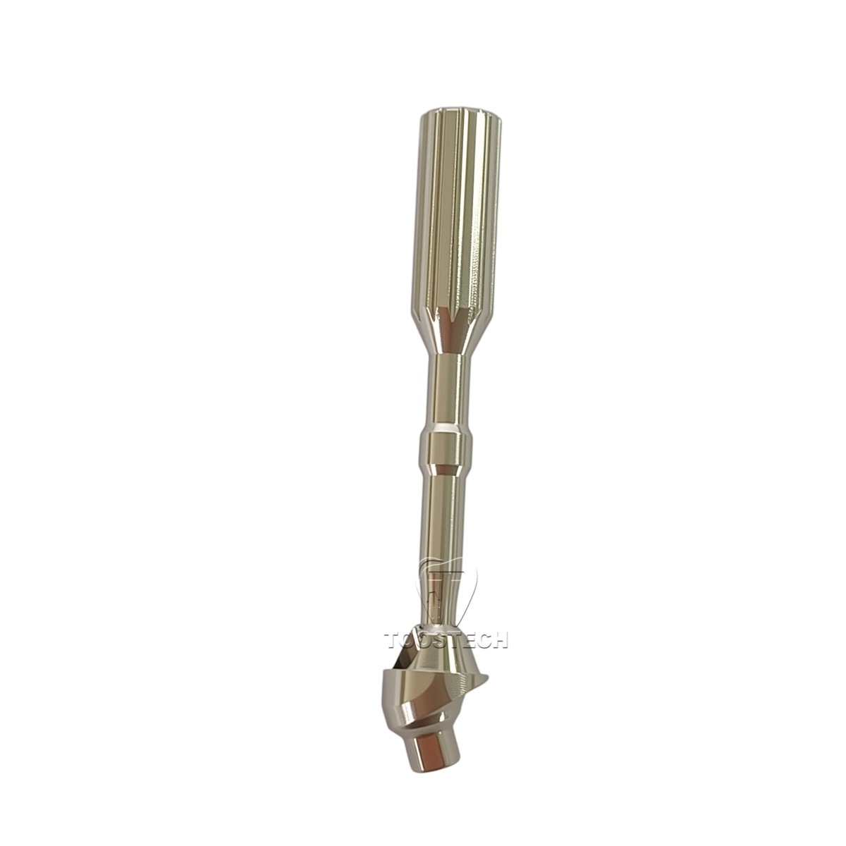 3pcs MUA 17º 30º angled multi unit abutment titanium fits to MIS Seven NP/SP