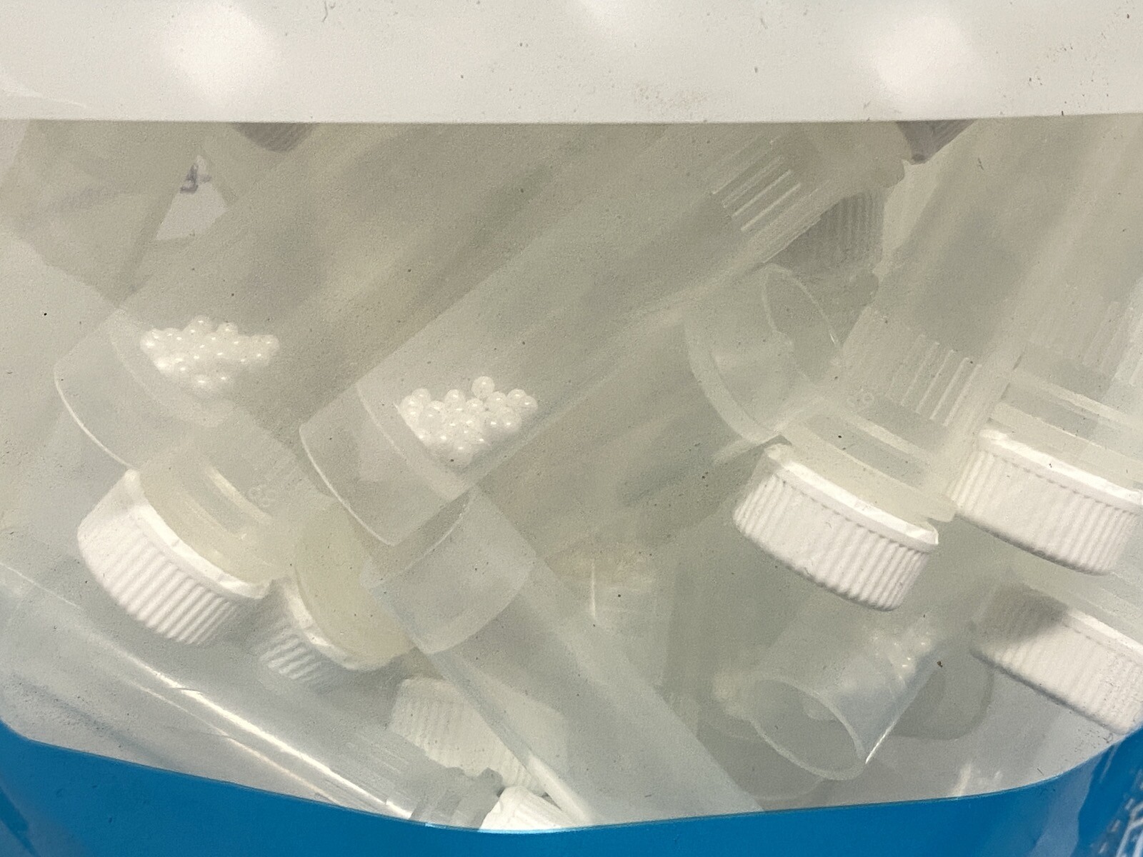(50/Pk) PRECELLYS CK-14 Lysing Soft Tissue Grinding 50-Prep 2mL Tubes 1.4mm Bead
