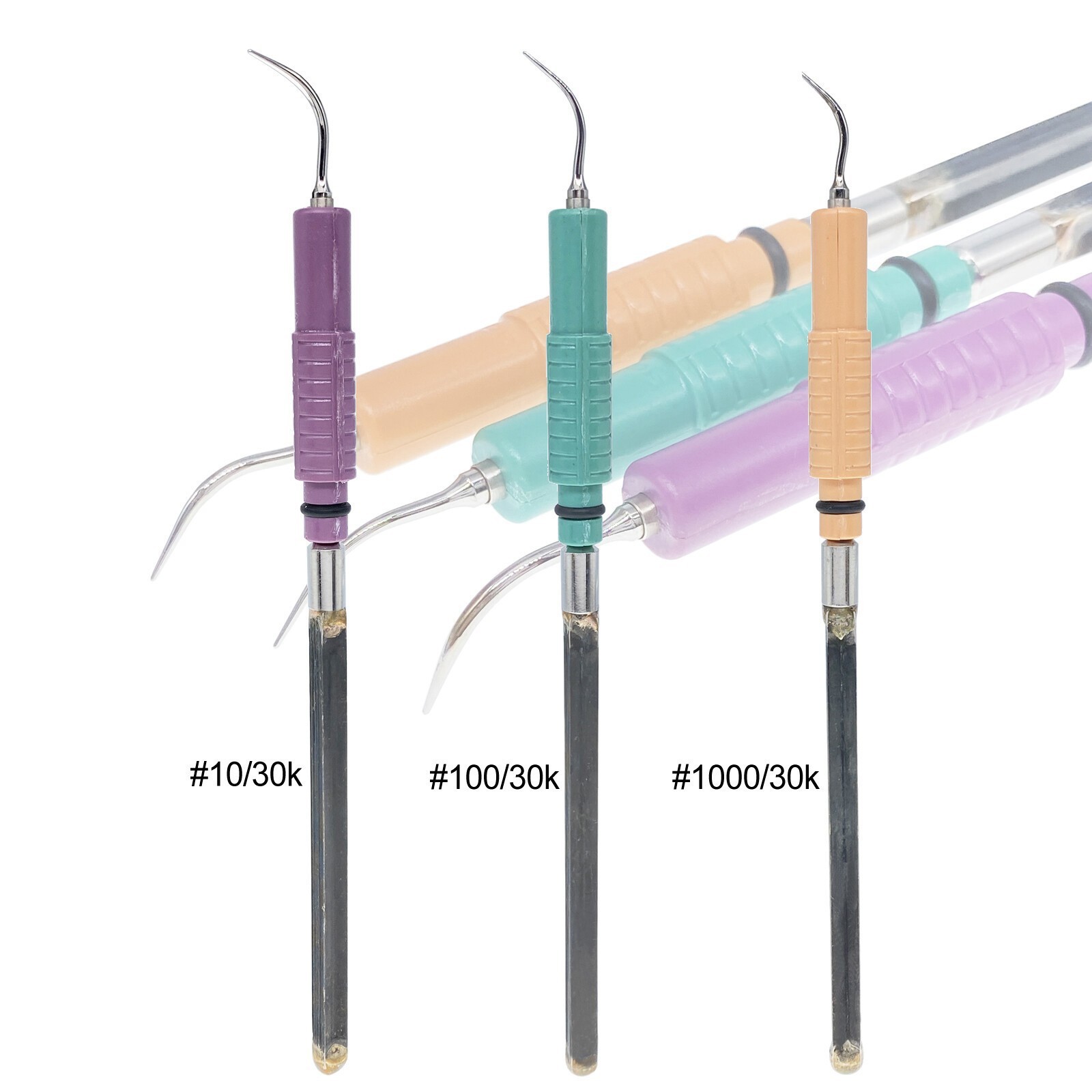 Inserts IF10 IF100 IF1000 P10 P100 Scaler Tip Dental Insert 30K/25K Tips