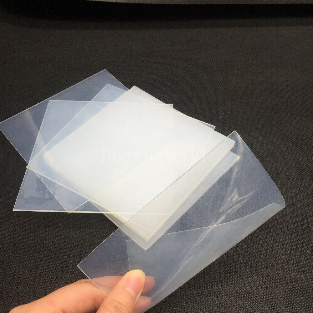 1.0mm/1.5mm /2.0mm Round/Square Dental Splint Vacuum Forming Material Soft/Hard