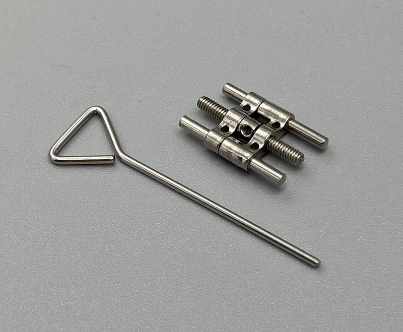 1pc Dental Expansion Screw Orthodontic Expander Mini Standard 8/ 9 /11/13mm