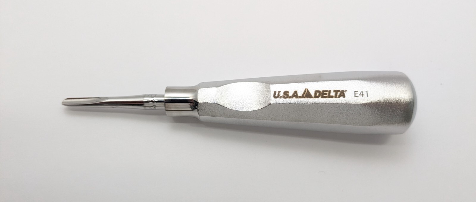 USA Delta Dental Instruments Heidbrink Elevator E41 (Upper and Lower)