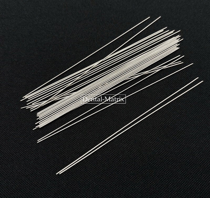 Dental Giliga Solder Nichrome High Temperature Welding Rod for PFM Soldering 28g