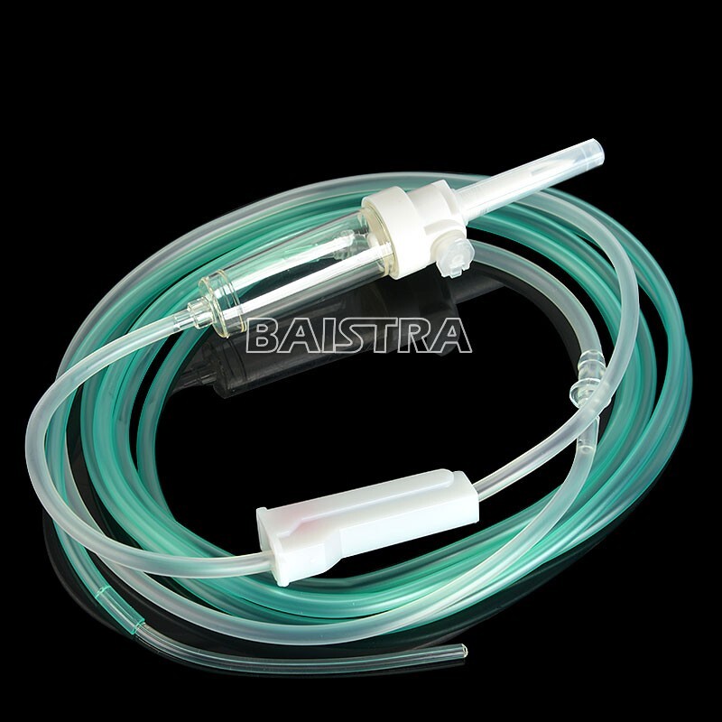 Dental Implant Irrigation Tubing Disposable Tube Fit For WOODPECKER/WH/NSK/COXO