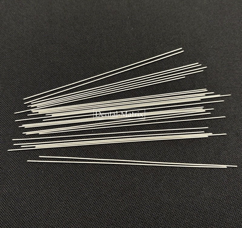 Dental Giliga Solder Nichrome High Temperature Welding Rod for PFM Soldering 28g