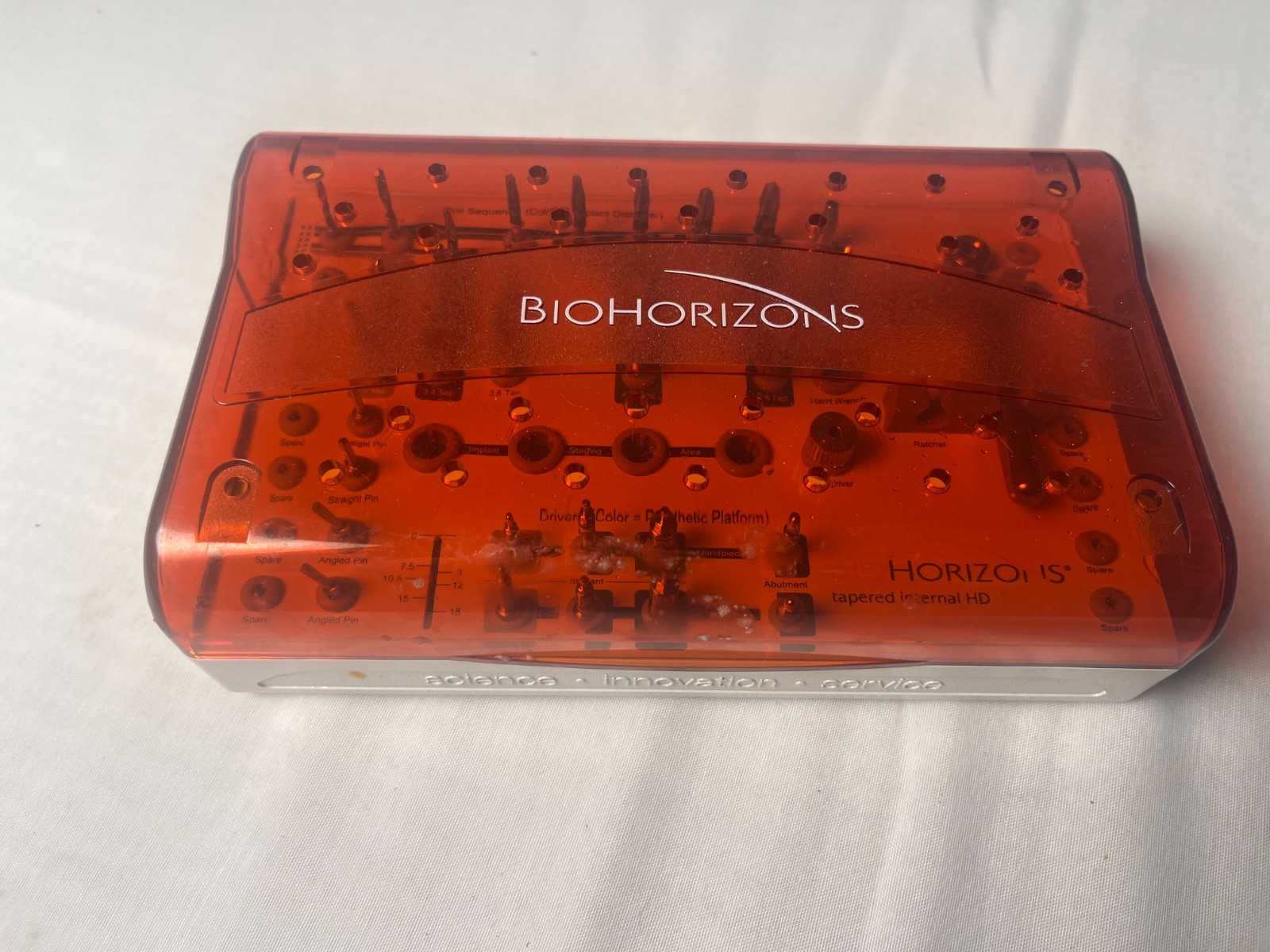 Biohorizons  Tapered Internal HD Surgical Implant Kit
