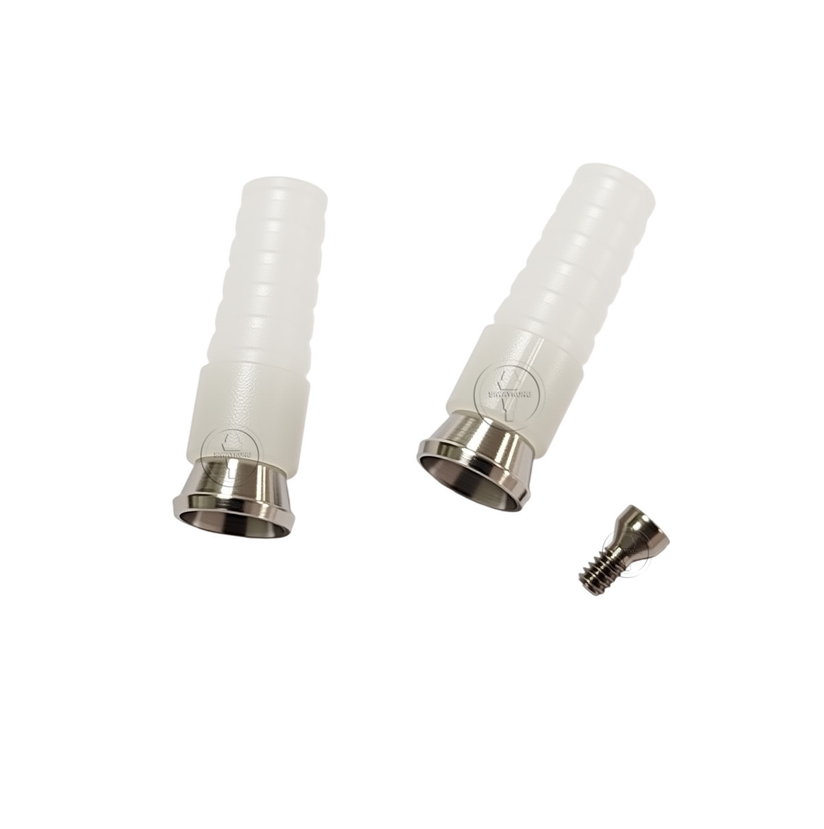 Multi unit Crco castable abutment casting custom ccm for Straumann RC NC MU D4.6