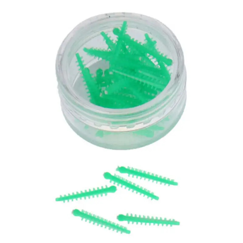 40Pcs Dental Adaptive Wedges Teeth Gap Wedge Fits All Matrix Bands Autoclave