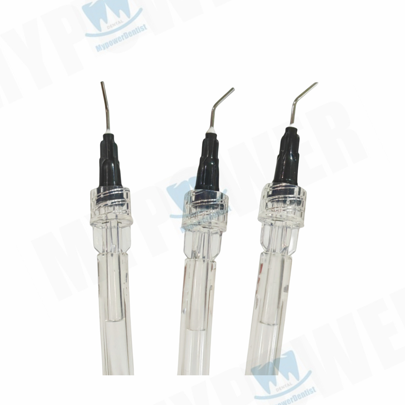 Dental Saliva Ejector Aspirator Suction Syring Needle Tips Etch Bond Irrigation