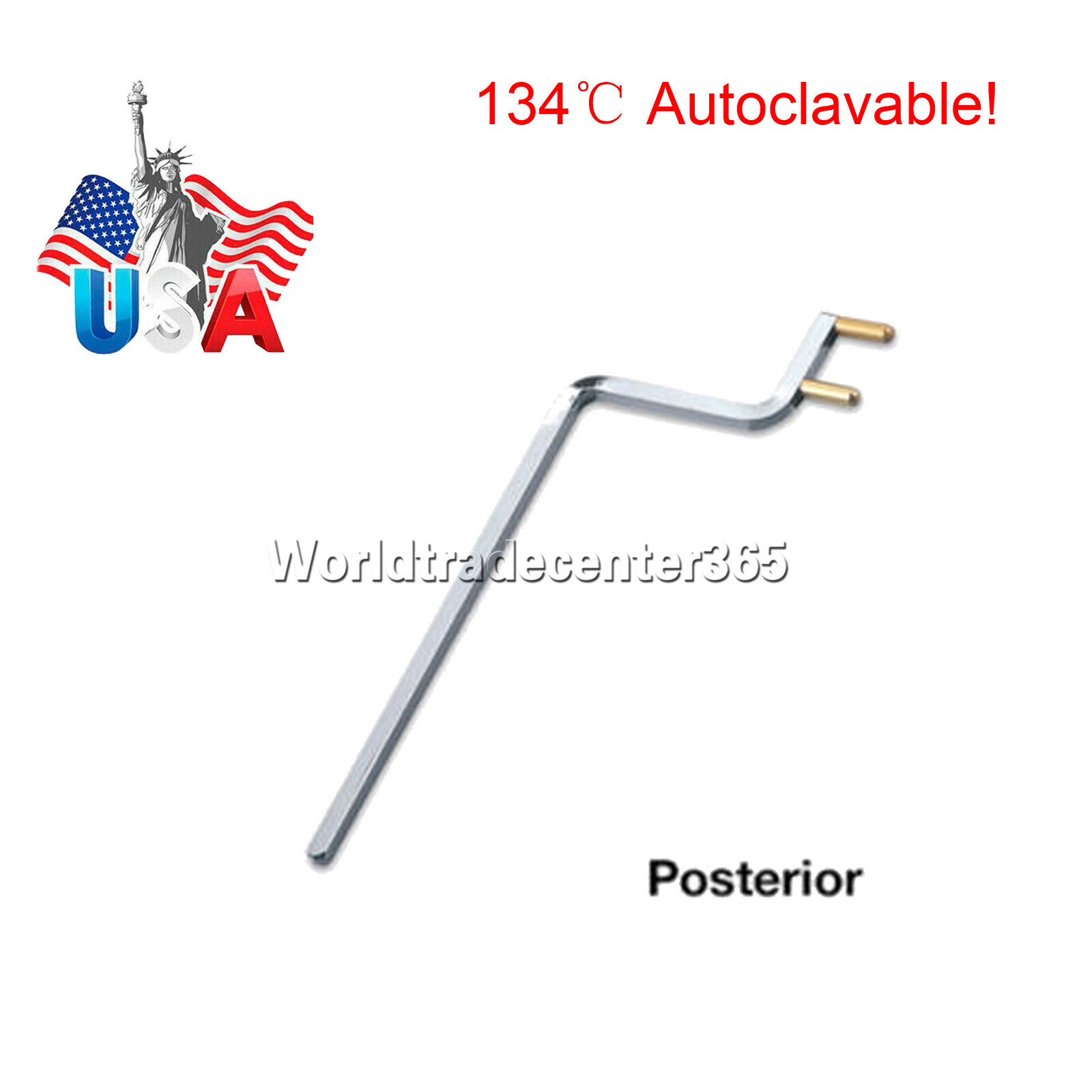 Dental X-Ray Arm, Ring Fit XCP-DS Universal Sensor Holders for XCP-ORA 134℃