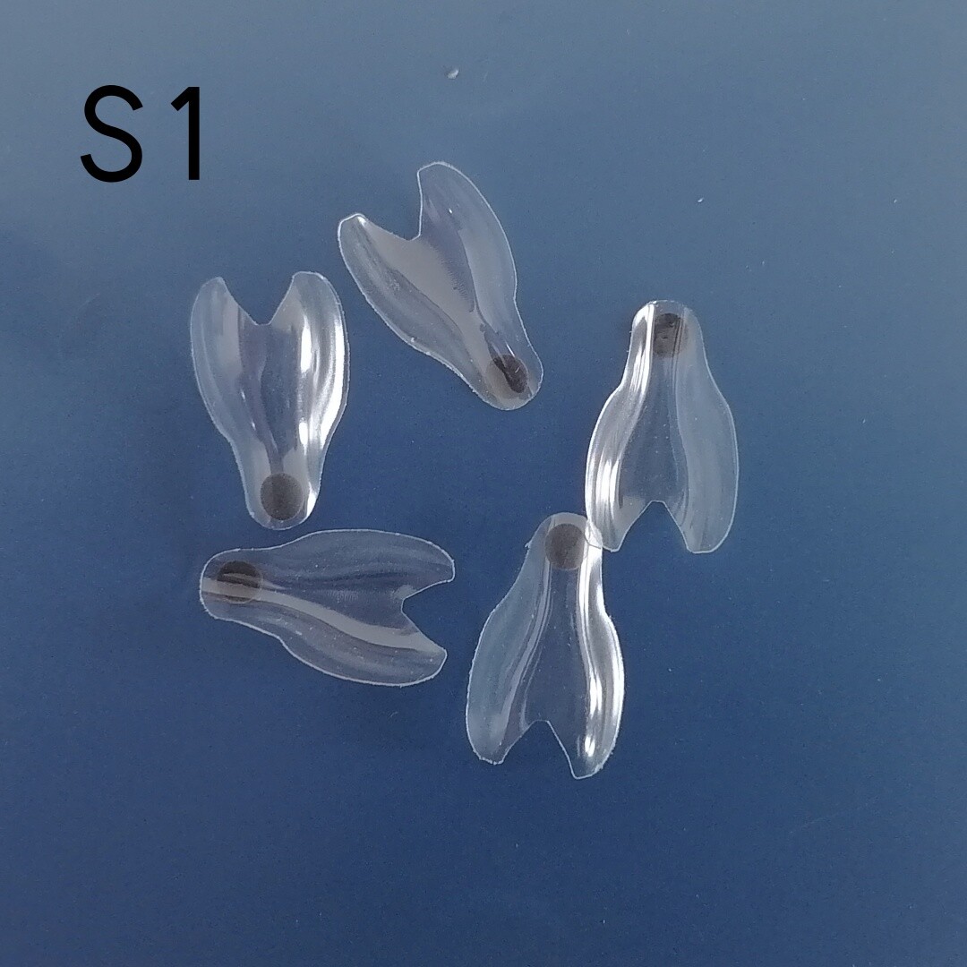 Dental Widening Front Tranparent Clear Matrix BT Matrices Fits BioClear S1