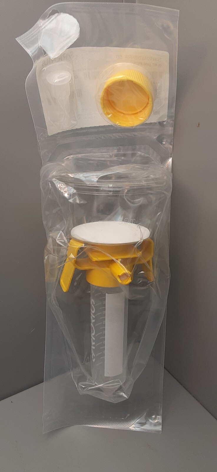 Sartorius Sartolab® RF 50 Vacuum Filtration Units, 0.45um (12 sealed)180F01—-2