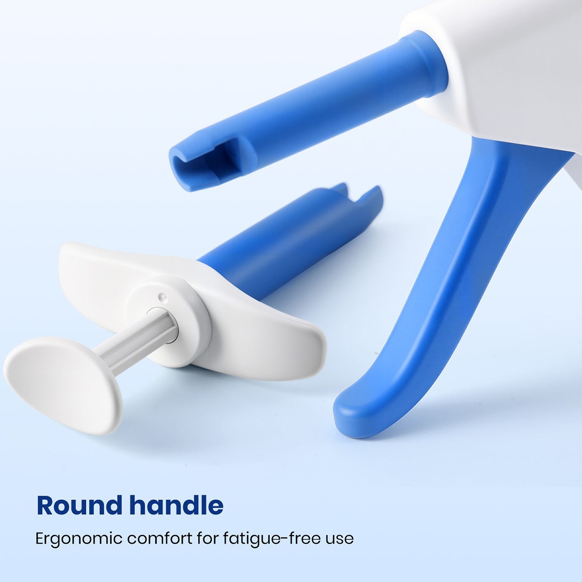AZDENT Dental Resin Composite Gun Dispenser Applicator for Unidose Compules