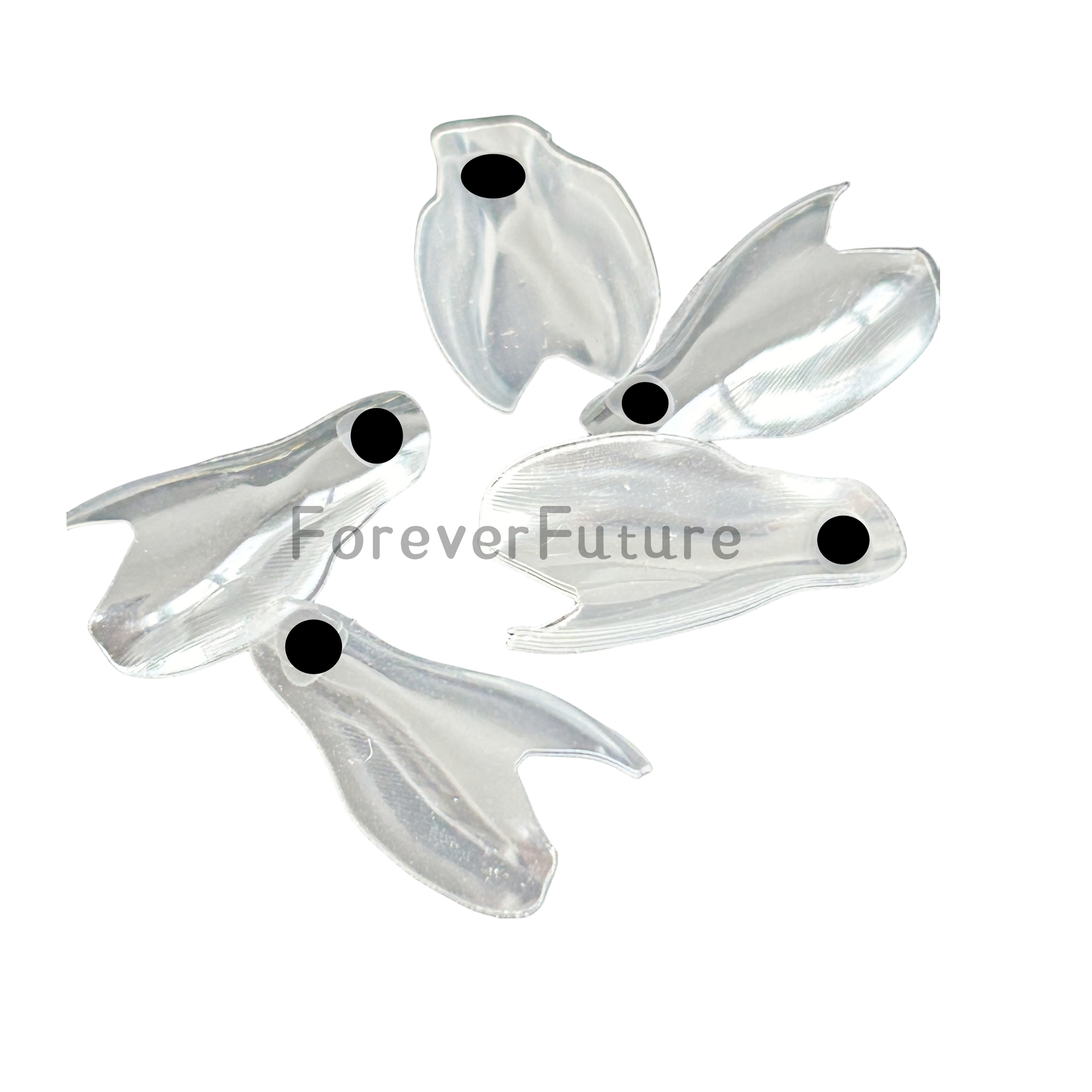 Dental Clear Matrix Anterior Posterior Teeth Matrix Wedges Kit Fit Bioclear BT