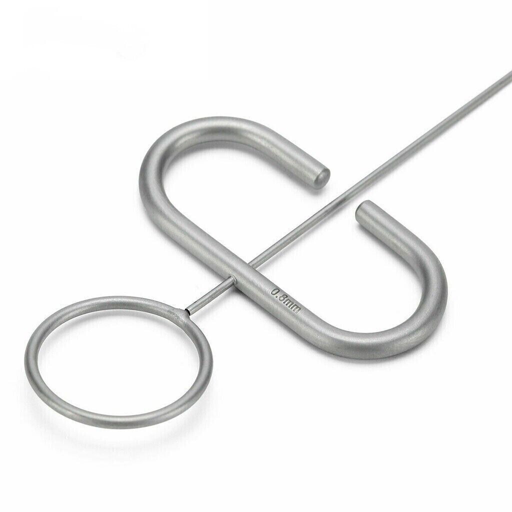 Dental Endodontic Cement Filling Plugger Root Canal MTA Bone Cement 1.2mm