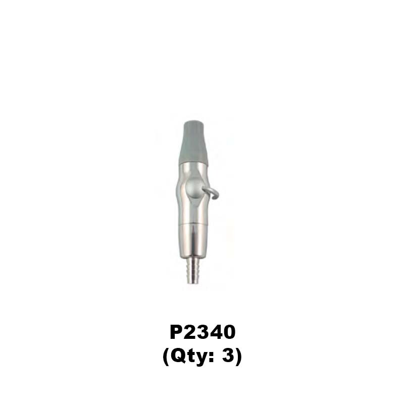 TPC Dental Autoclavable Saliva Ejector Valve (3 Pack)