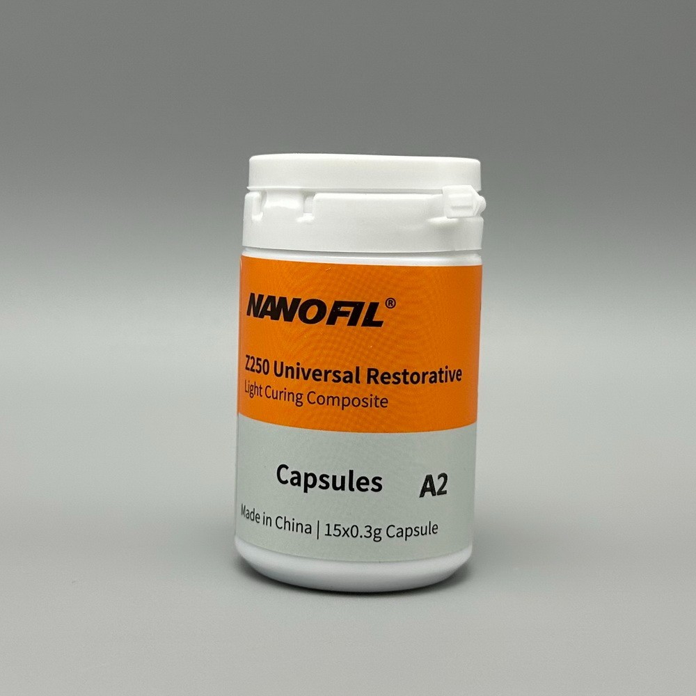 Dental Universal Restorative composite A2 resin for general use in anterior Z250