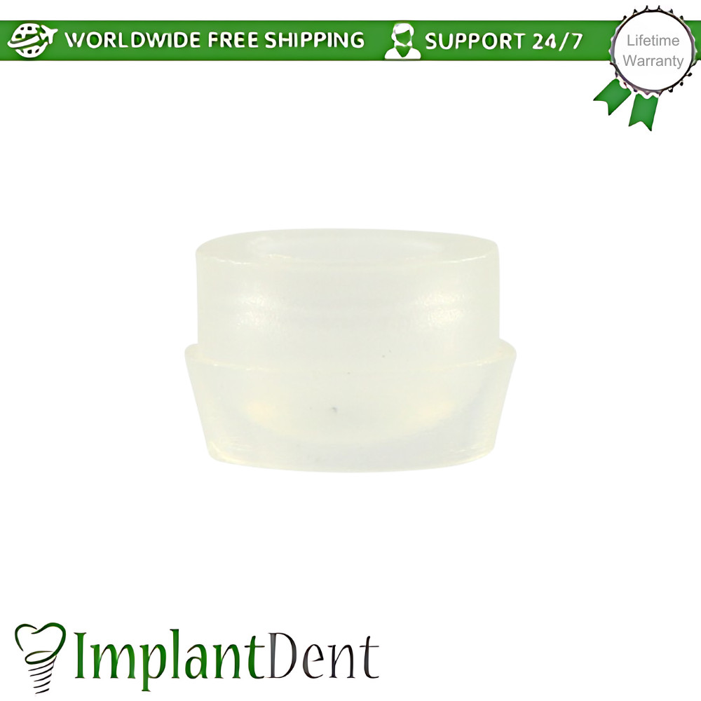 1x Angulated 30° Ball Attachment Premium Kit Dental Int Hex Connection 2.42mm