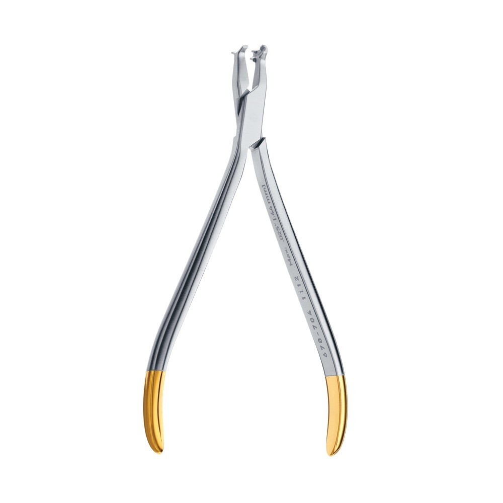 HU FRIEDY LINGUAL HAMMERHEAD NI-TI PLIERS