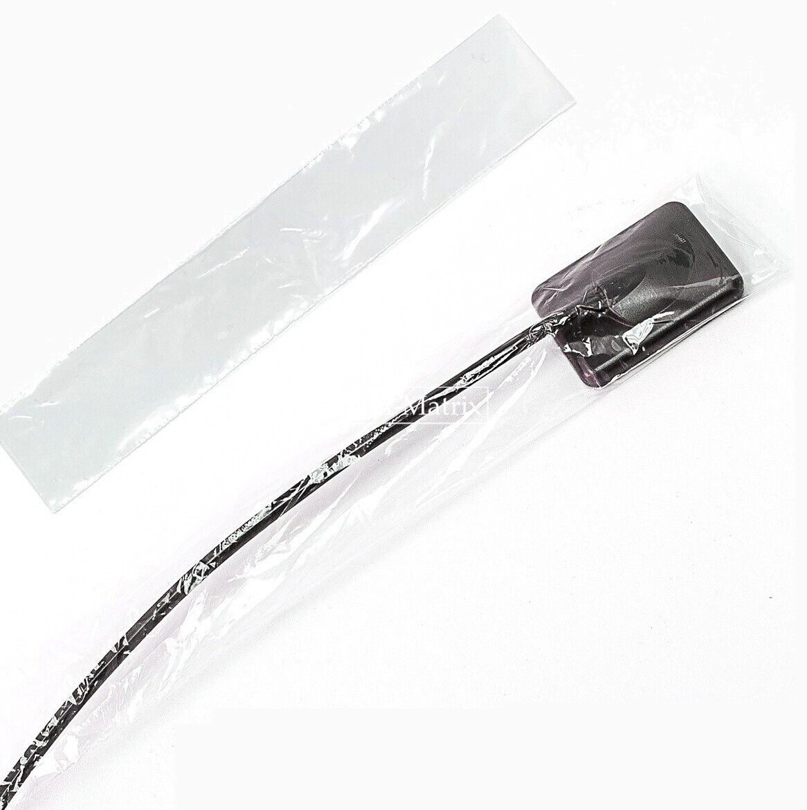 500 Disposable Plastic Digital X-Ray Sensor Cover Dental Barrier Sleeve 4.5x20cm