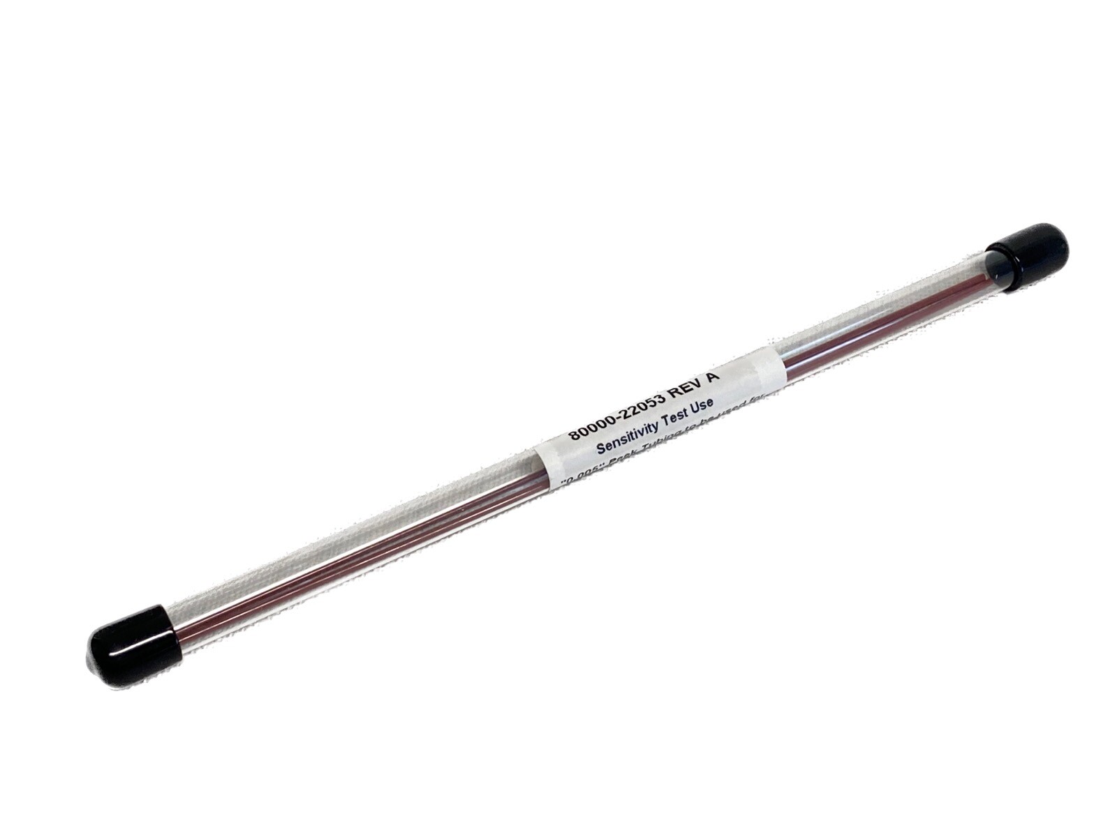 (2) DYNAMIC INTEGRATED SOLUTIONS 1/16” PEEK Tubing 7.1″ 0.005” ID 80000-22053