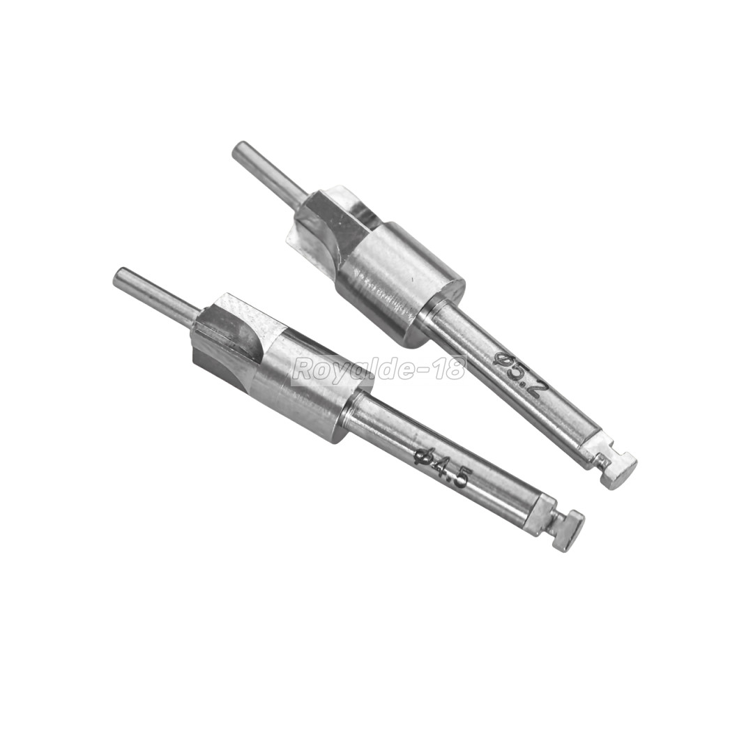 Dental Drills Bone Mill Profiler Ridge Trimmer Abutment Trimming Drill NOBEL