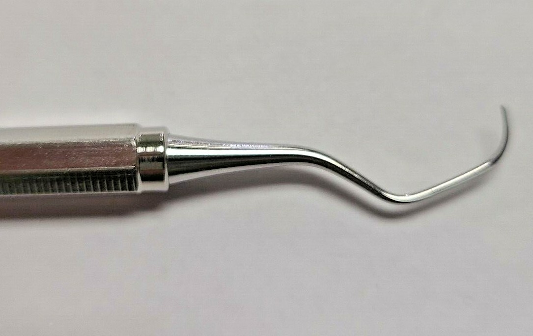 PREMIER Dental UF CURETTE GRACEY 7-8 (Double Ended) #04563 USA WAL