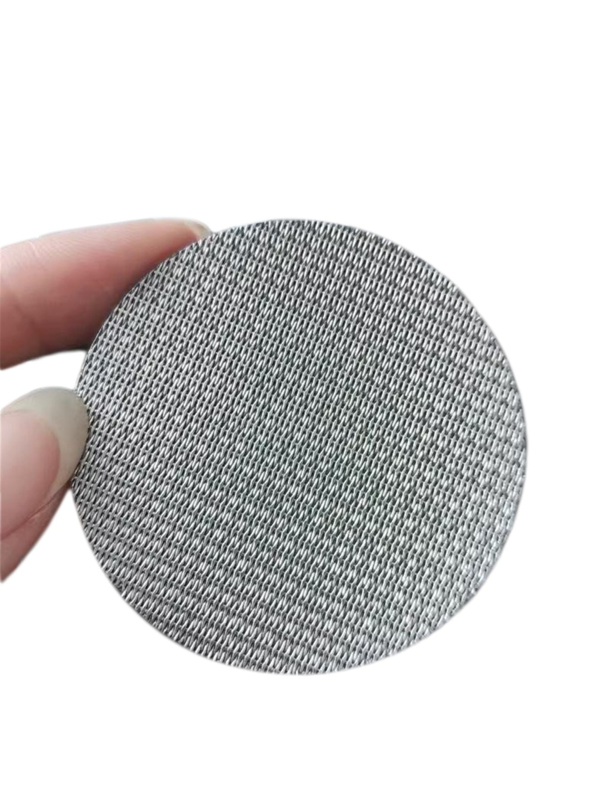 304 Stainless Steel Wire Mesh Filter Strainer Multilayer Sintered Filter Disc