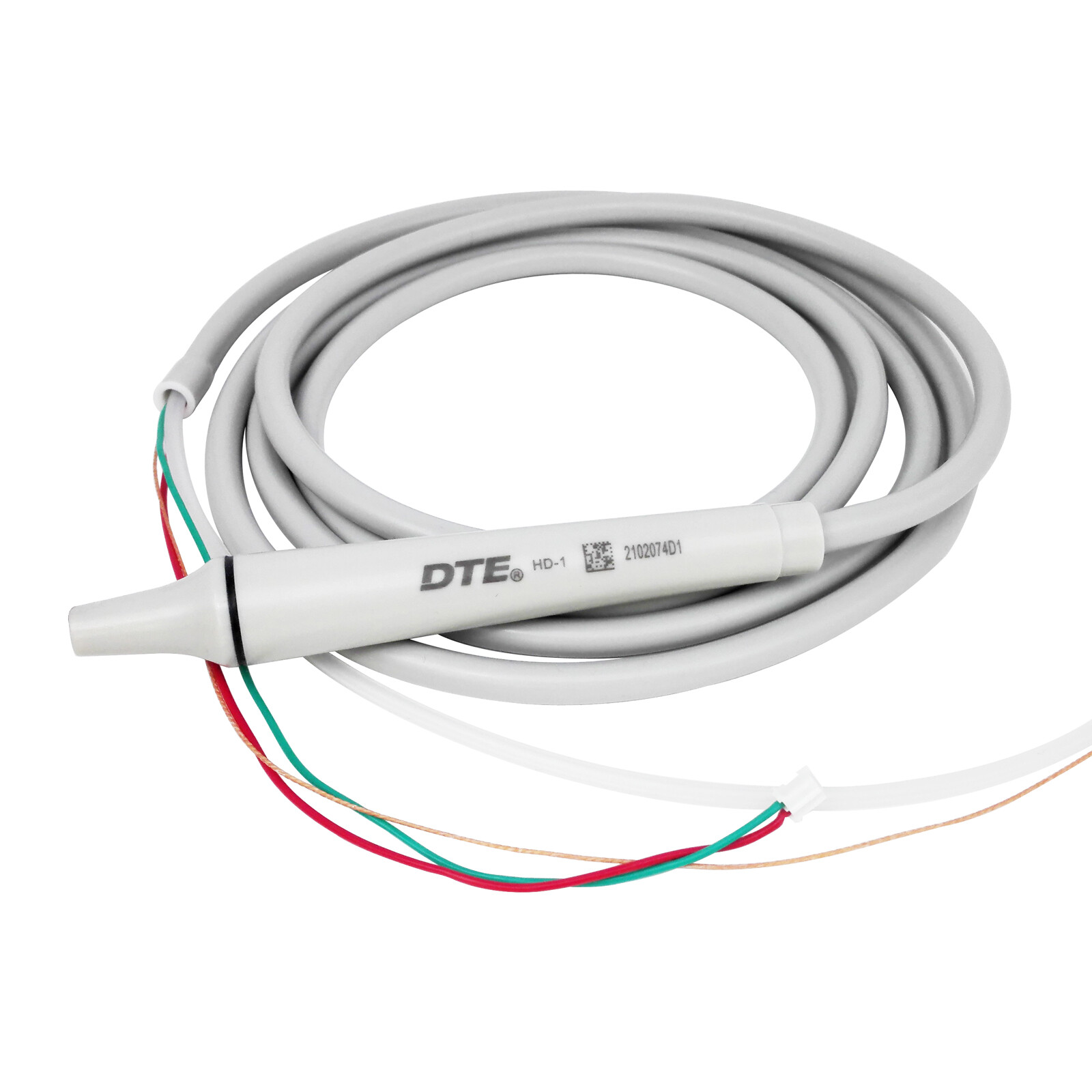 Original Woodpecker DTE Satelec HD-1 Handpiece For Dental D1 Ultrasonic Scaler