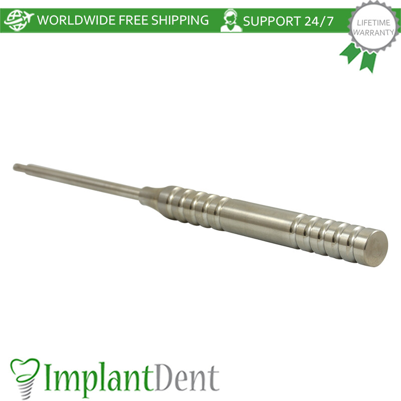 20 Bone Tac Screws 3.5mm + Applicator Guided Bone Regeneration Dental GBR System
