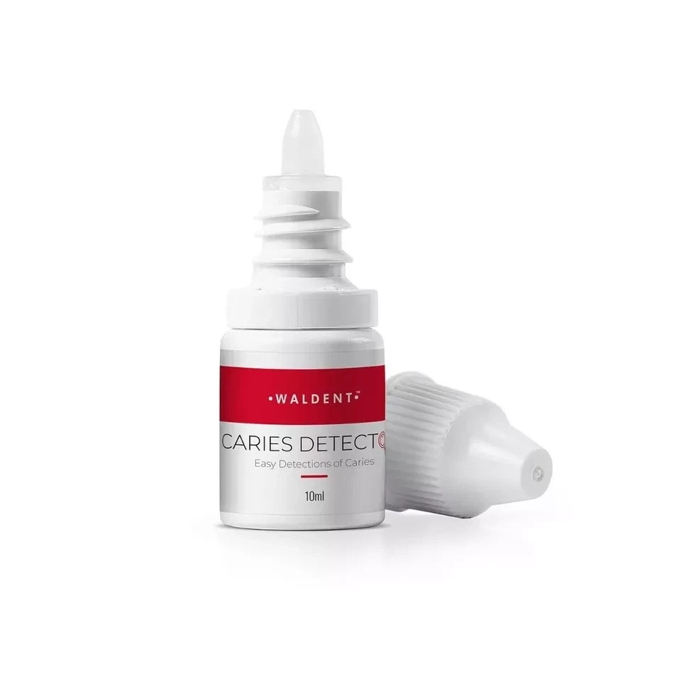 Waldent Caries Detector for Conservative Dental Caries Removal ( Free Ship )