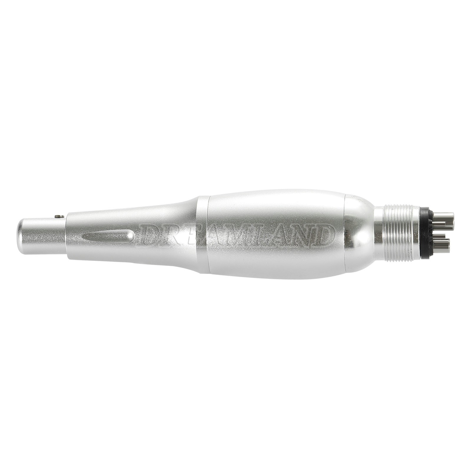 Dental Hygiene Prophy Handpiece Air Motor 4Holes 4:1 Nose Cone 360°Swivel PRU