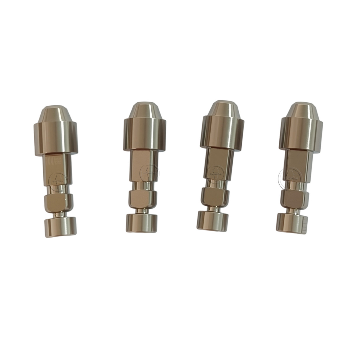 Multi unit DIgital Analog CAD/CAM compatible with Megagen Anyridge 4-20pcs