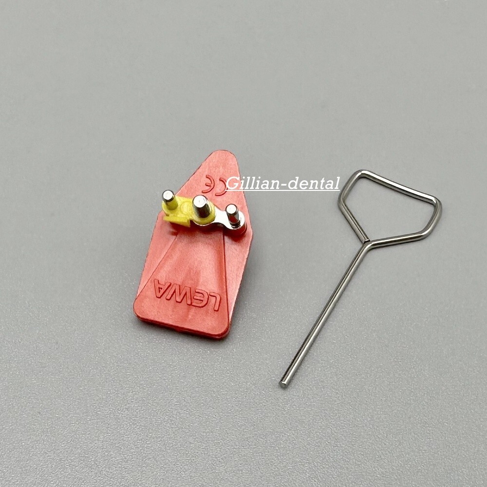 LEWA Dental Ortho Expansion Screw Standard Hyrax Expander Screws Stainless Steel