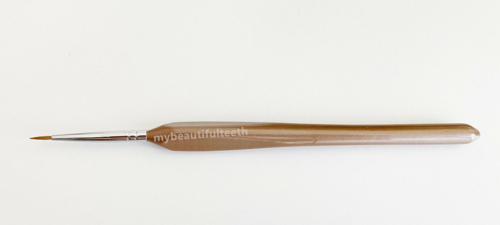 Dental Sable Hair Brush Pen Porcelain Brushes Thin Bold InLab Ceramco Noritake